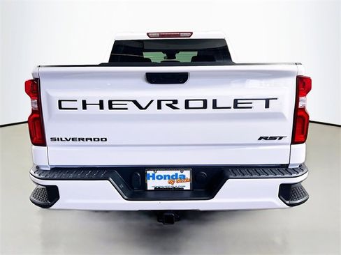 Used 2024 Chevrolet Silverado 1500 RST w/ LPO, Liner Protection Package image 8