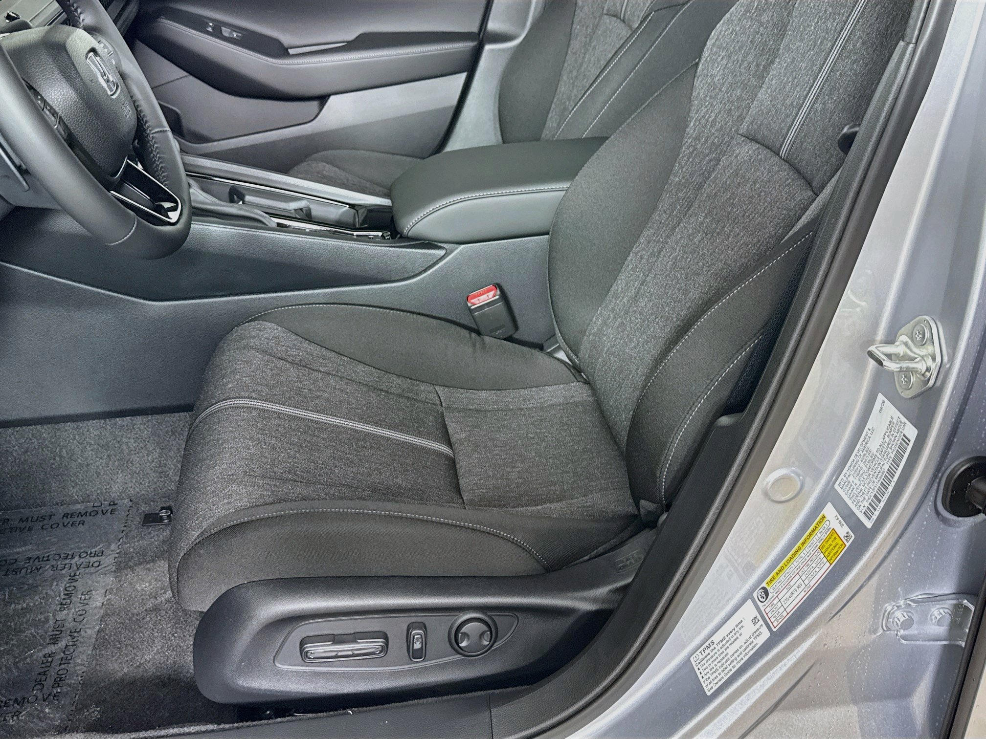 New 2026 Honda Accord Sport image 21