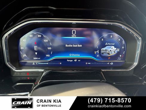 Used 2025 Chevrolet Silverado 1500 High Country w/ Technology Package image 15