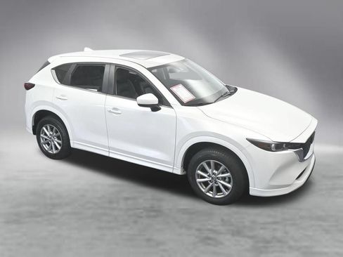 Used 2024 MAZDA CX-5 AWD 2.5 S w/ Preferred Package image 50