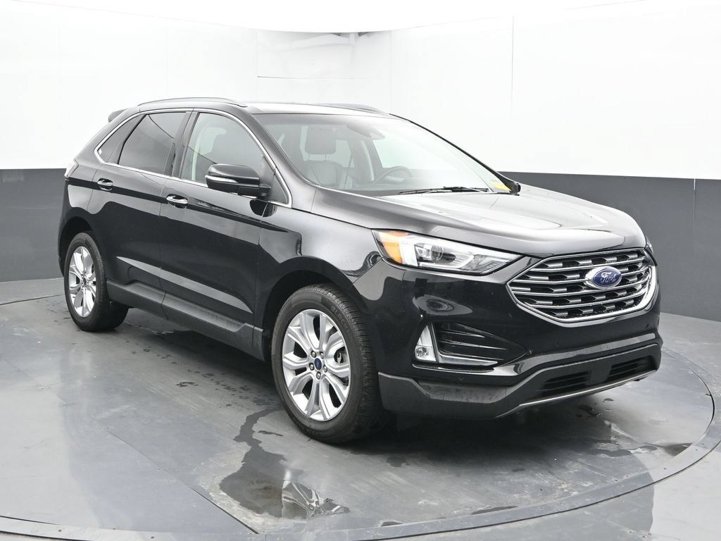Used 2020 Ford Edge Titanium AWD/4WD image 6