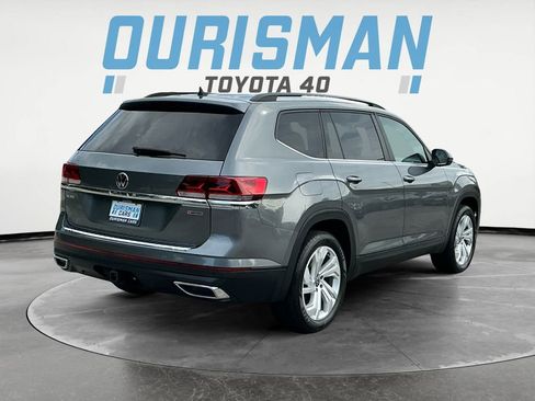 Used 2022 Volkswagen Atlas SE AWD/4WD image 7