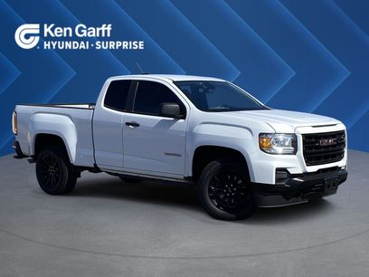 Used 2022 GMC Canyon Elevation Standard w/ Convenience Package