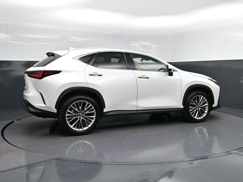 Certified 2025 Lexus NX 350 AWD w/ Accessory Package (2T) image 8