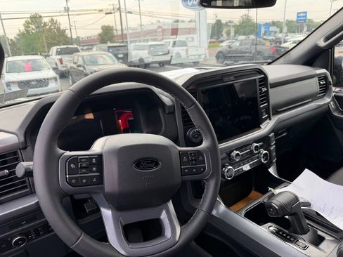 Used 2026 Ford F150 XLT w/ Equipment Group 302A MID AWD/4WD image 12