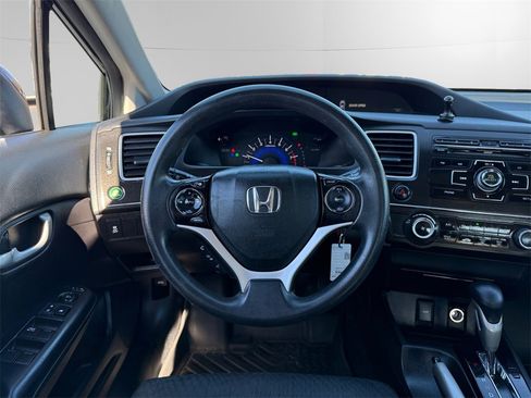 Used 2015 Honda Civic LX image 12