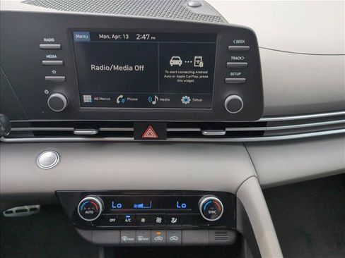 New 2026 Hyundai Elantra Sport FWD image 14