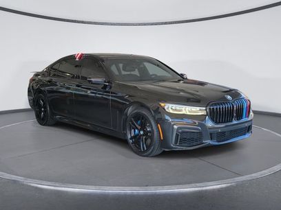Used 2020 BMW 740i xDrive w/ M Sport Package