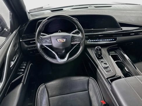 Used 2023 Cadillac Escalade ESV Sport w/ Touring Package AWD/4WD image 30