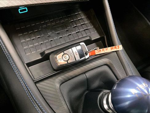 Used 2024 Ford Mustang Dark Horse w/ Dark Horse Handlin Package image 12