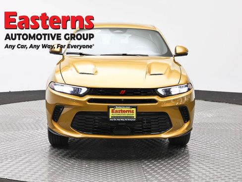 Used 2023 Dodge Hornet GT w/ Tech Pack w/o Parking AWD/4WD image 2