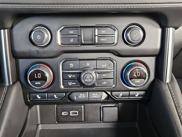 Certified 2022 Chevrolet Tahoe LT RWD image 20