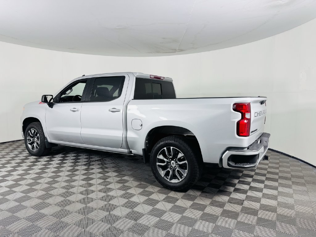 Certified 2022 Chevrolet Silverado 1500 RST w/ Convenience Package II AWD/4WD image 21