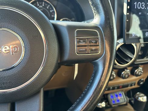 Used 2012 Jeep Wrangler Unlimited Sahara w/ Trailer Tow Group image 13