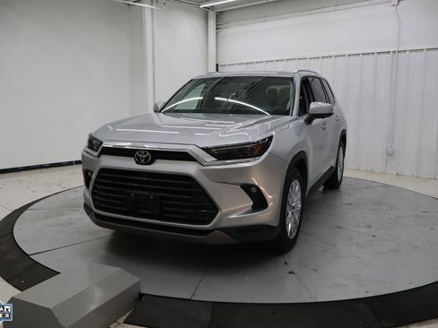 Used 2024 Toyota Grand Highlander AWD image 10