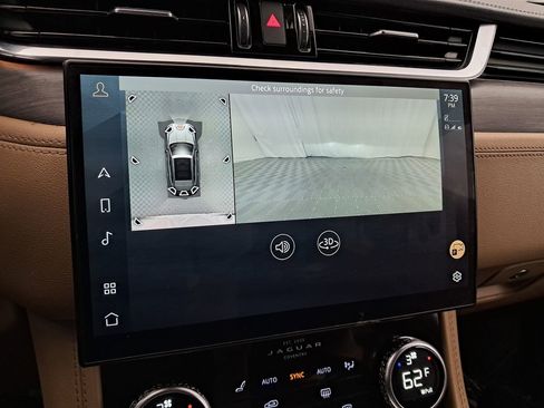 Used 2021 Jaguar F-PACE S image 20