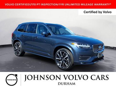 Certified 2022 Volvo XC90 T6 Momentum w/ Climate Package