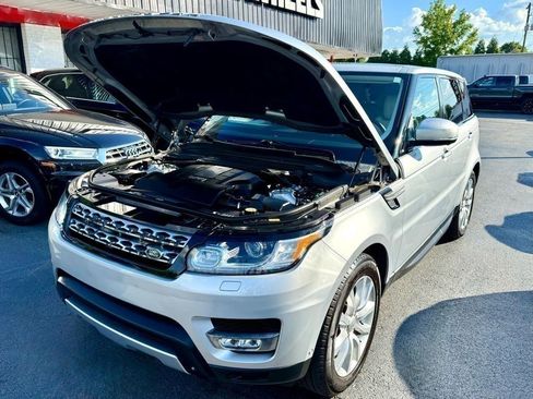 Used 2014 Land Rover Range Rover Sport HSE image 5