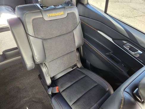 New 2026 Ford Explorer Tremor image 15