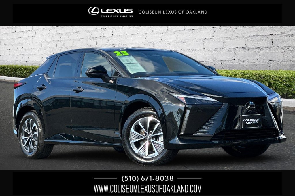 Used 2023 Lexus RZ 450e Premium w/ Technology Package AWD/4WD image 1