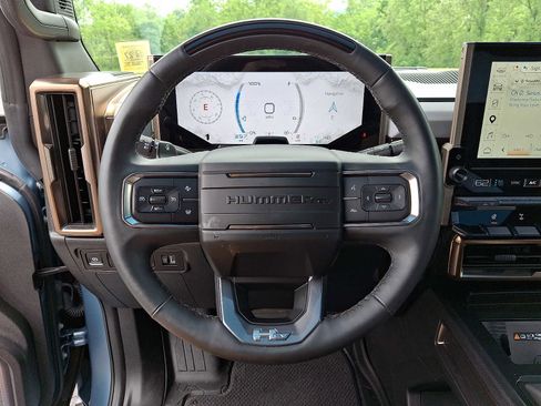 Used 2024 GMC Hummer EV 3X w/ Omega Edition AWD/4WD image 21