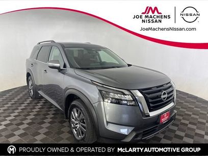 Certified 2025 Nissan Pathfinder SV w/ Cargo Package
