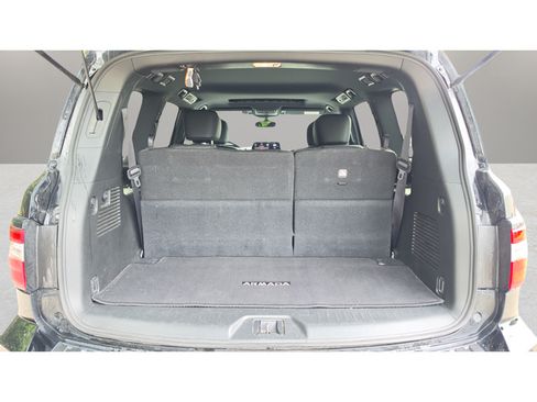 Used 2023 Nissan Armada SL w/ Midnight Edition Package AWD/4WD image 40