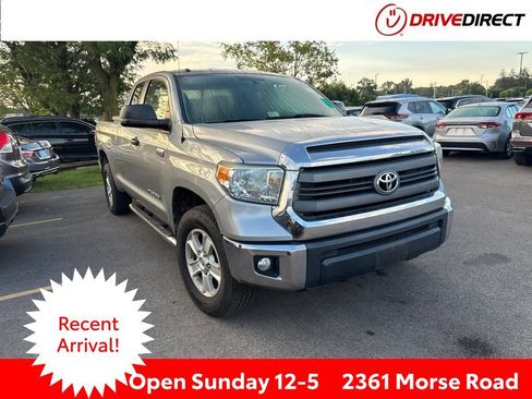 Used 2014 Toyota Tundra SR5 w/ SR5 Upgrade Package RWD image 1