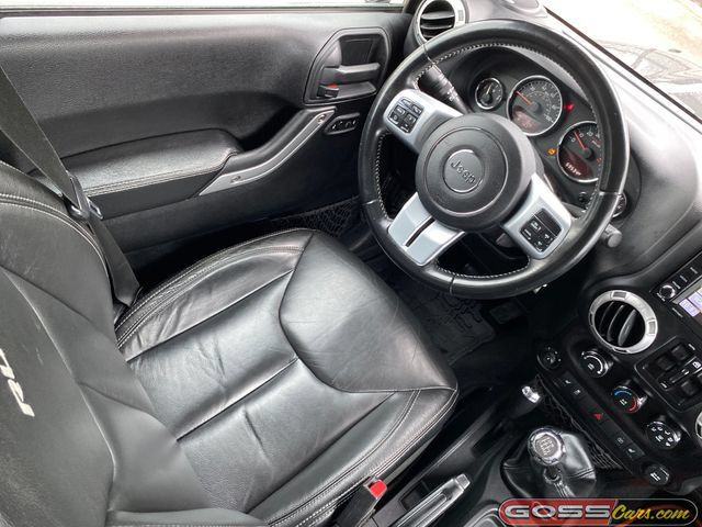 Used 2016 Jeep Wrangler Unlimited Rubicon AWD/4WD image 18