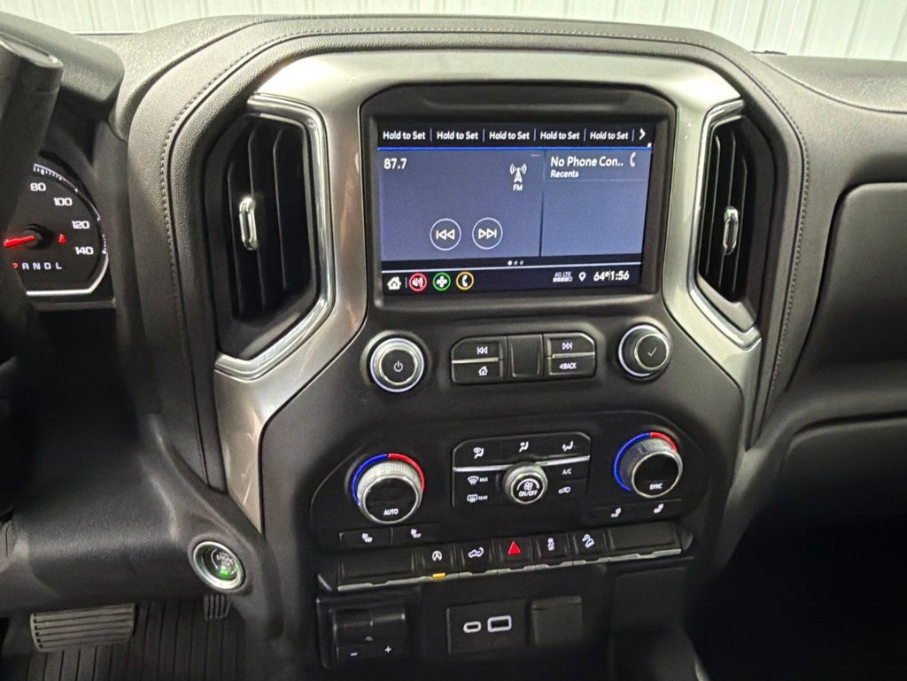 Certified 2022 Chevrolet Silverado 1500 RST AWD/4WD image 25