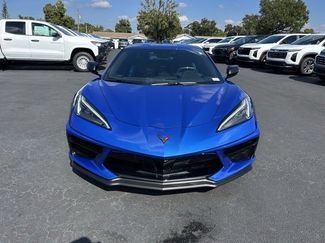 Used 2021 Chevrolet Corvette Stingray Coupe w/ 1LT video 2