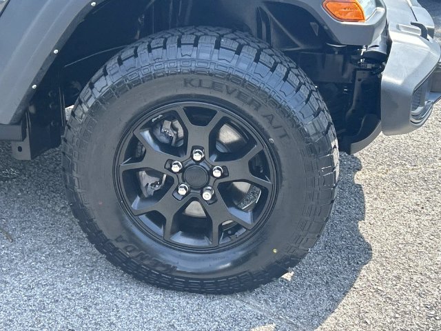 Used 2022 Jeep Wrangler Unlimited Sport AWD/4WD image 9