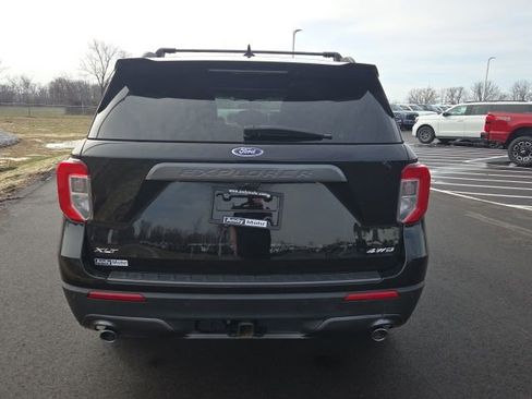 Certified 2023 Ford Explorer XLT w/ Equipment Group 202A image 10