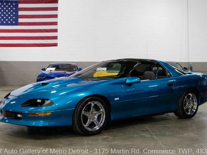 Used 1995 Chevrolet Camaro Z28