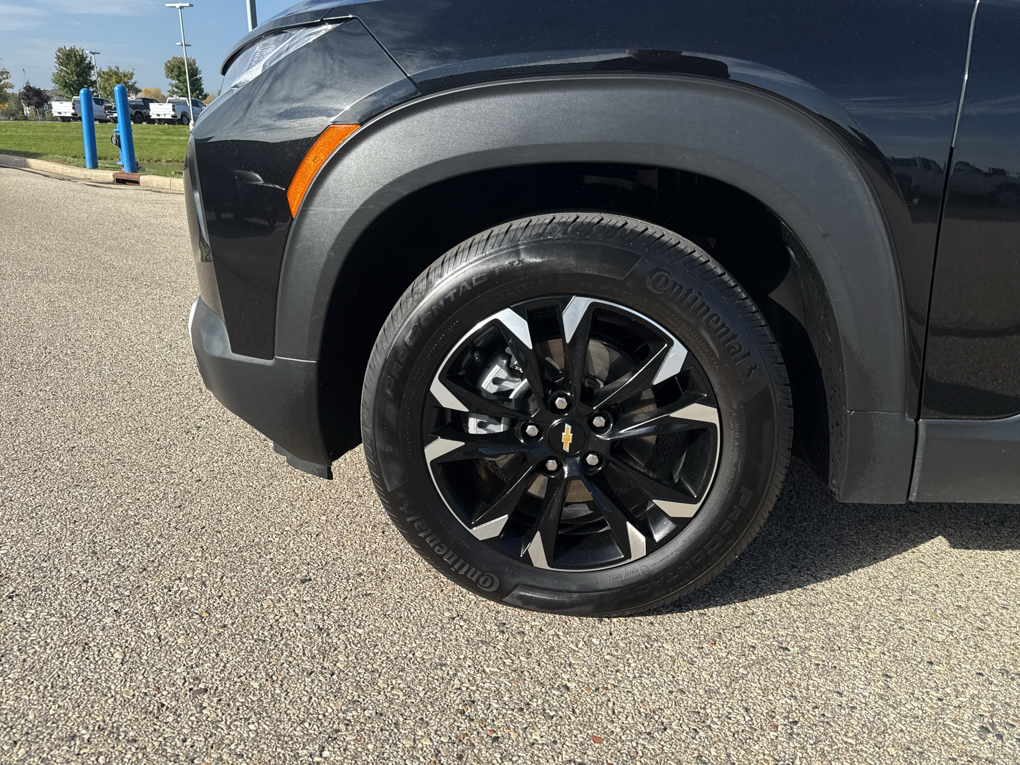 Used 2023 Chevrolet TrailBlazer LT w/ Convenience Package FWD image 7