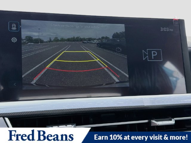 New 2026 Hyundai Sonata Blue FWD image 18