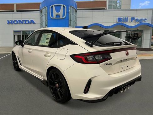 New 2026 Honda Civic Type R image 3