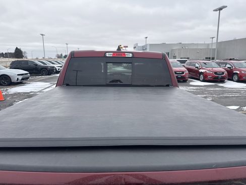 Used 2019 RAM 1500 Limited image 8