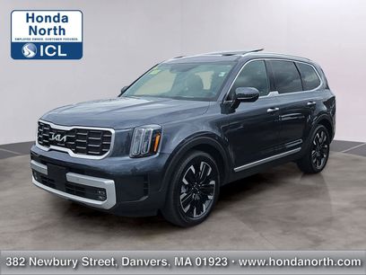 Used 2024 Kia Telluride SX Prestige