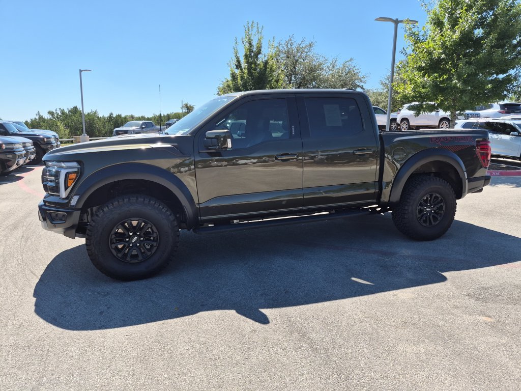 Used 2026 Ford F150 Raptor AWD/4WD image 4