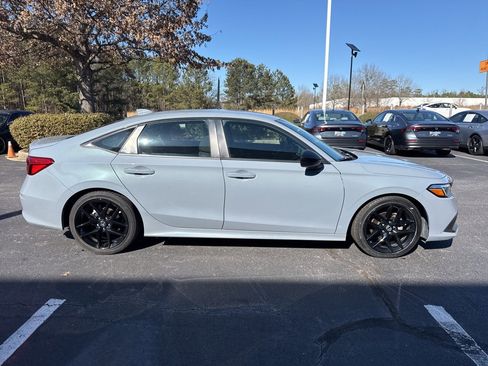 Certified 2024 Honda Civic Sport image 2