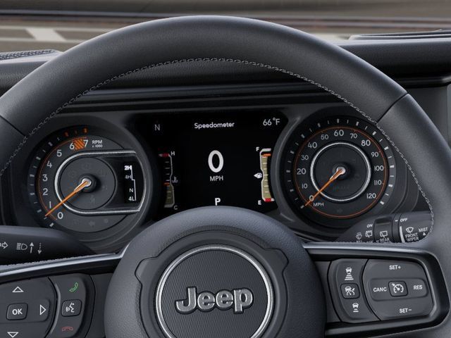 New 2027 Jeep Wrangler Unlimited Sport AWD/4WD image 17