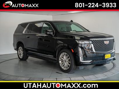 Used 2023 Cadillac Escalade ESV Premium Luxury w/ Performance Package