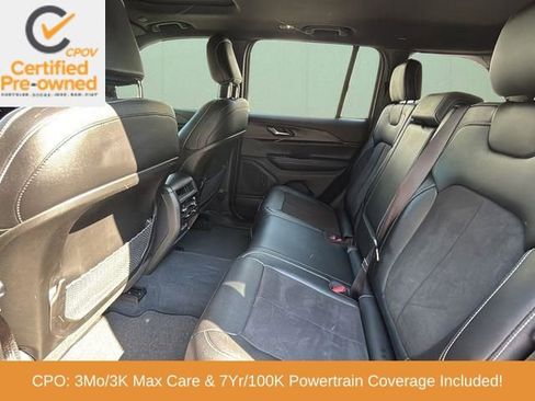 Certified 2023 Jeep Grand Cherokee Altitude AWD/4WD image 27