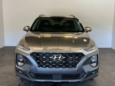 Used 2019 Hyundai Santa Fe Limited AWD/4WD image 2