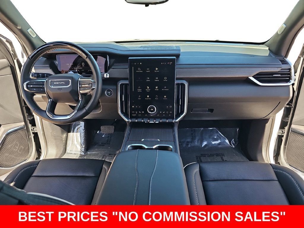 Used 2024 GMC Acadia Denali w/ Super Cruise Package FWD image 9