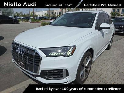 Used 2023 Audi Q7 3.0T Premium Plus w/ Premium Plus Package