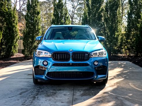 Used 2016 BMW X5 M image 3