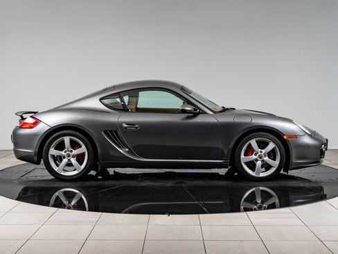 Used 2007 Porsche Cayman S RWD image 9