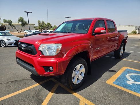 Used 2015 Toyota Tacoma PreRunner w/ TRD Sport Package RWD image 7